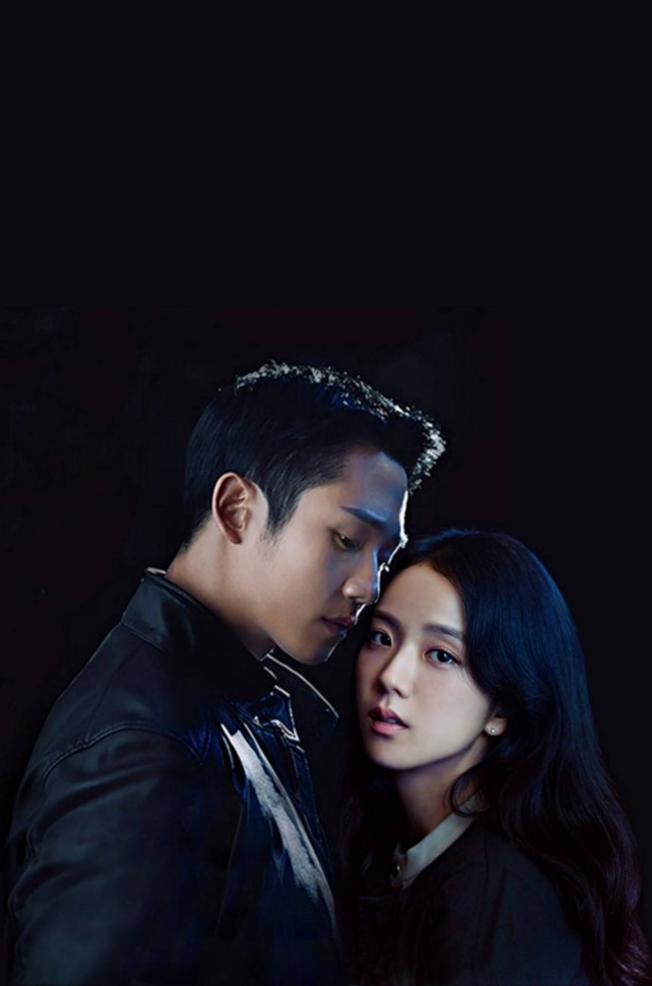 Snowdrop, drama poster, man, Full HD Phone Wallpaper