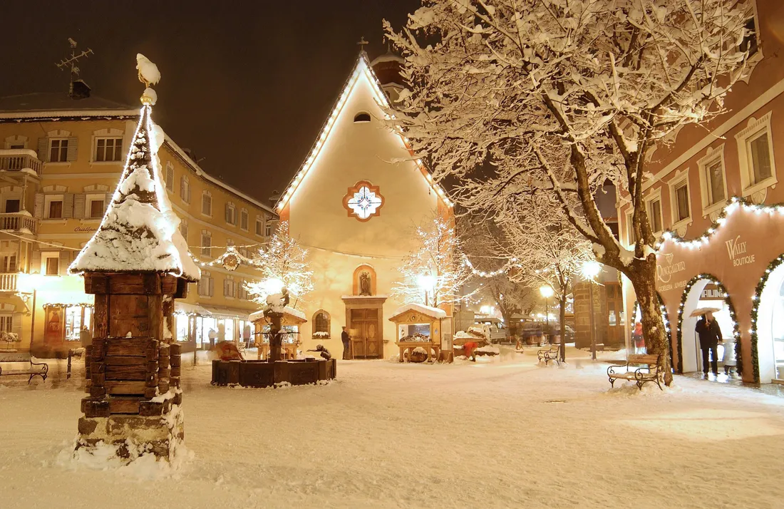 Snowy Christmas