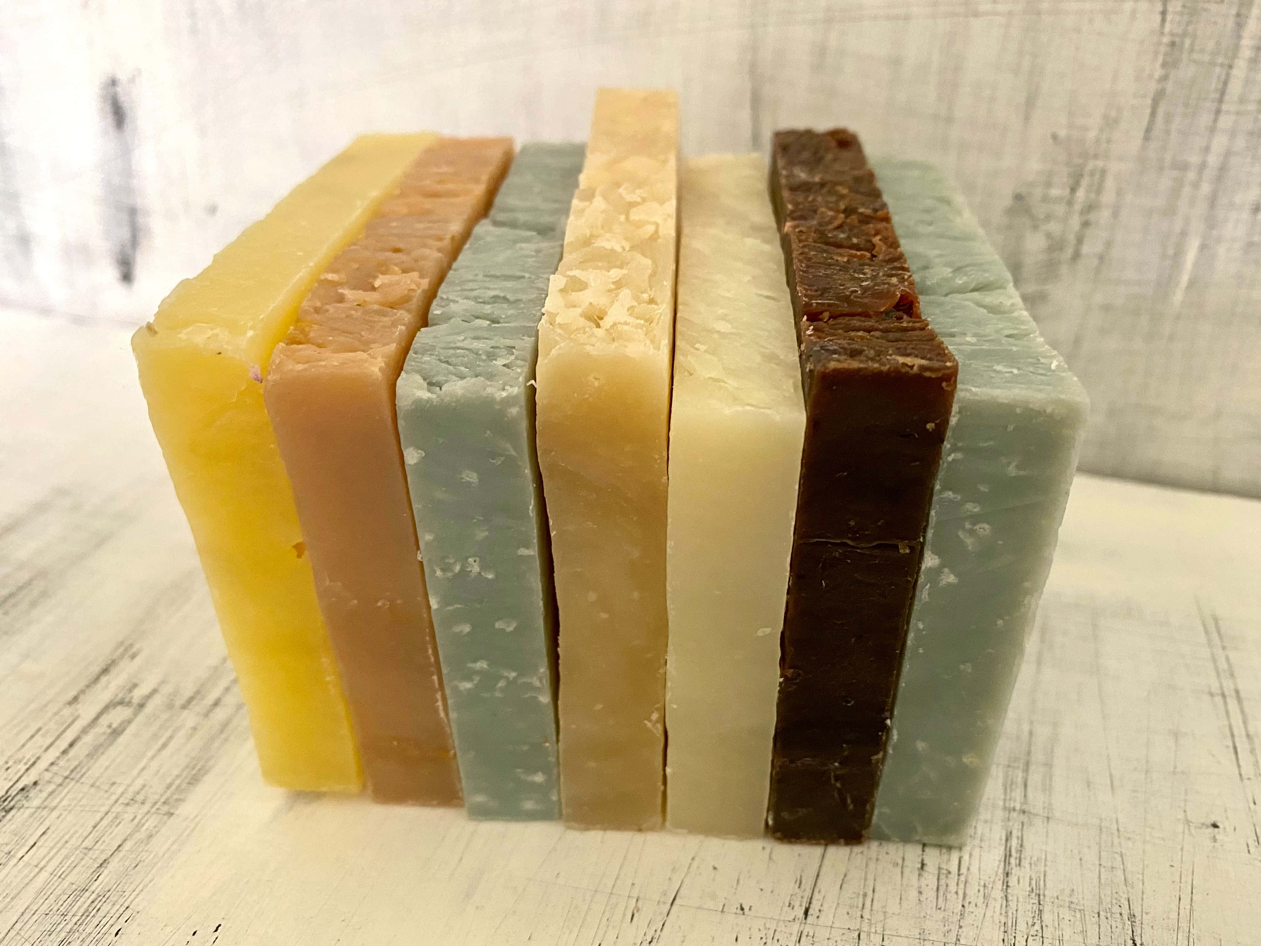natural soap bars, artisan soap bars, earthy tones, 4K Desktop Wallpaper