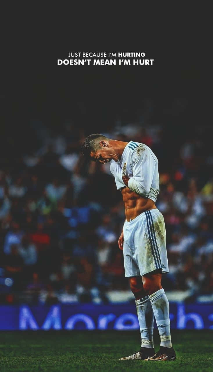 Soccer, white jersey, stadium field, HD Phone Wallpaper