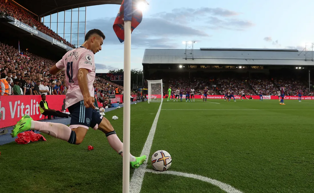 Soccer Dribbling