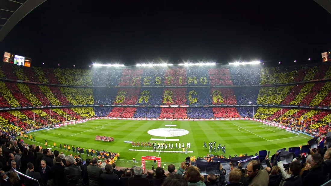 Soccer Stadium