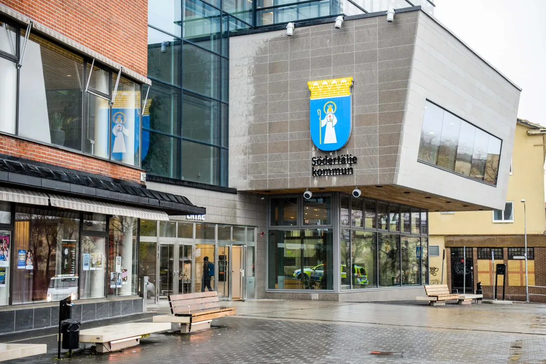 Södertälje