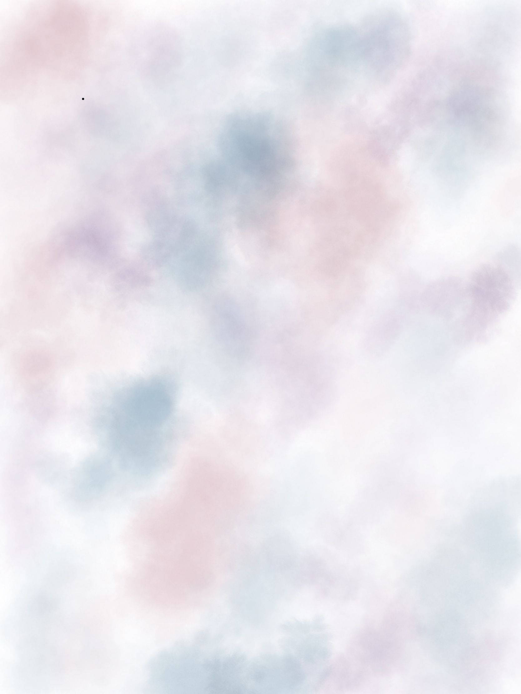 pastel iPad, soft watercolor, pink lavender, Full HD Phone Wallpaper