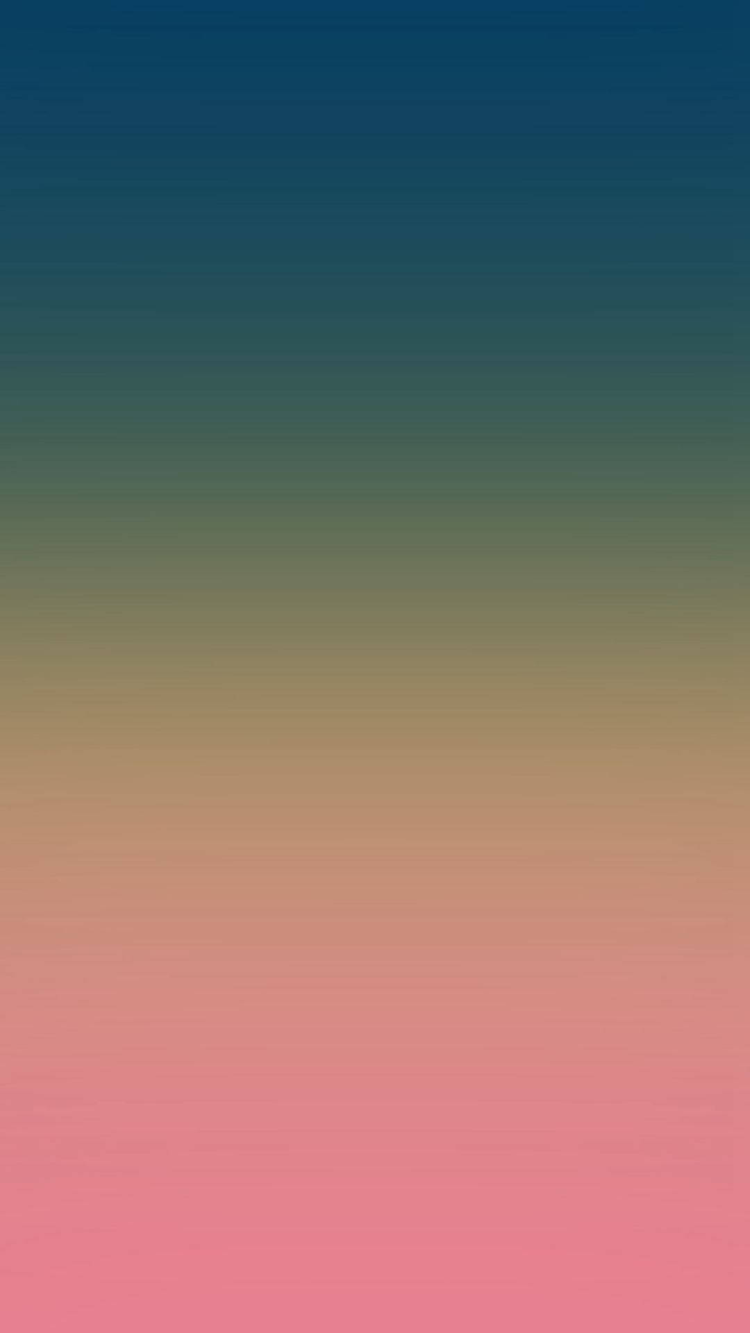 aesthetic gradient pastel color iphone, deep teal, soft pink, Full HD Phone Wallpaper