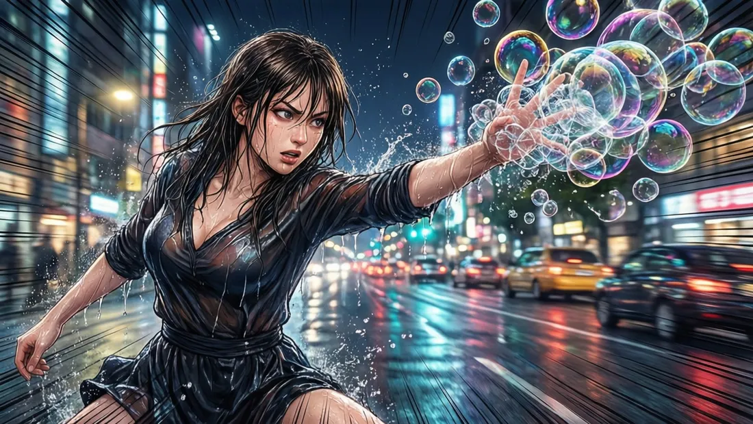 Soft And Wet Wallpapers