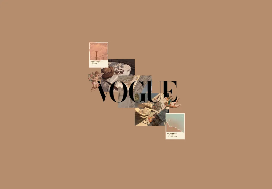 Soft Brown Aesthetic