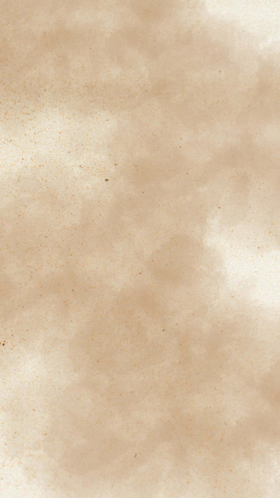 abstract brown watercolor background, soft beige watercolor wash, subtle texture, HD Phone Wallpaper