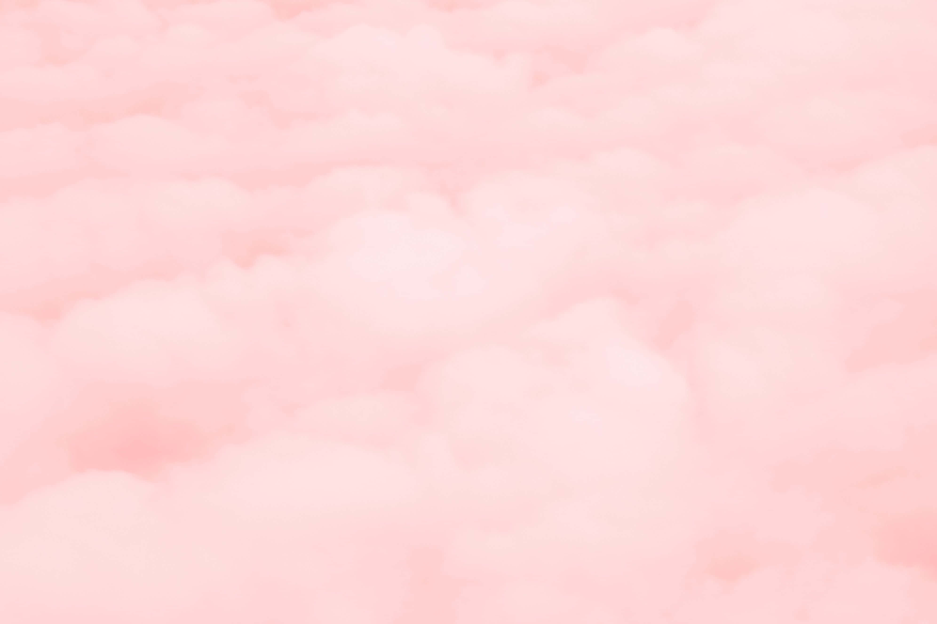 Soft Pink Clouds Texture, pastel pink, cloud formation, 4K Desktop Wallpaper