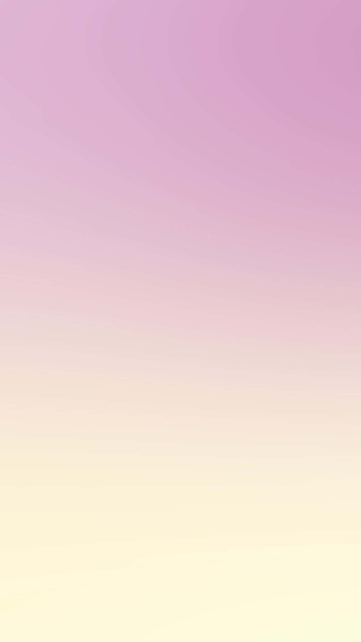 soft pink gradient background, pastel pink, creamy yellow, Full HD Phone Wallpaper