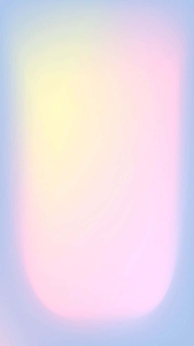 soft pink yellow gradient, pastel colors, pale blue, SD Phone Wallpaper