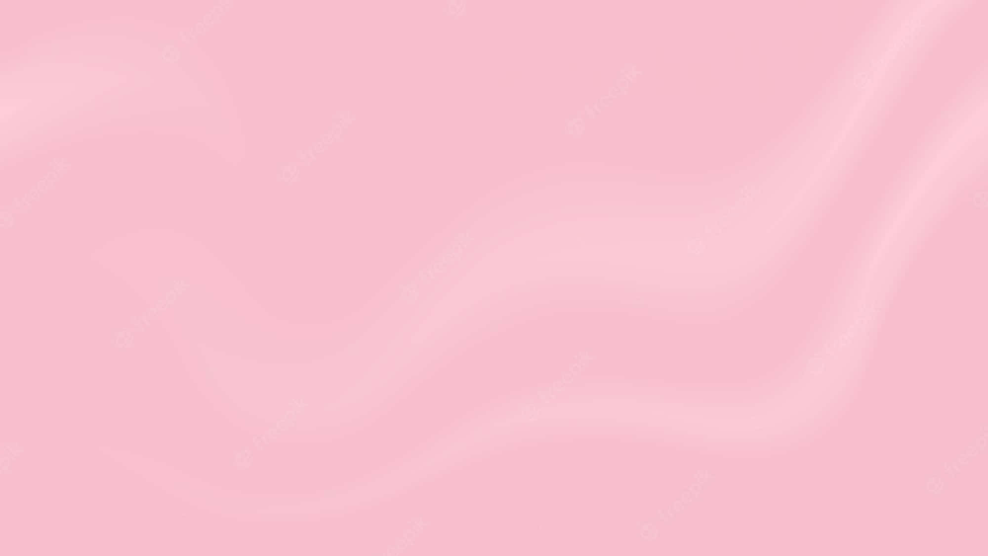 Soft Pink, wavy lines, soft pink background, Full HD Desktop Wallpaper