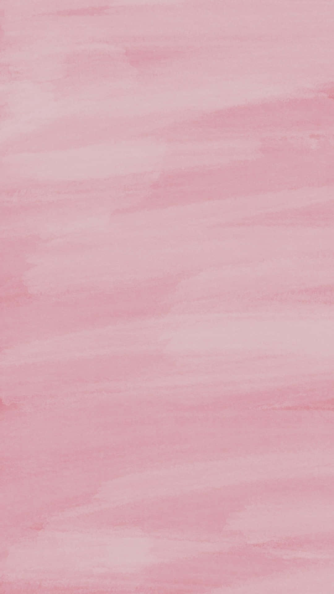 pastel pink, watercolor wash, gentle blended strokes, Full HD Phone Wallpaper