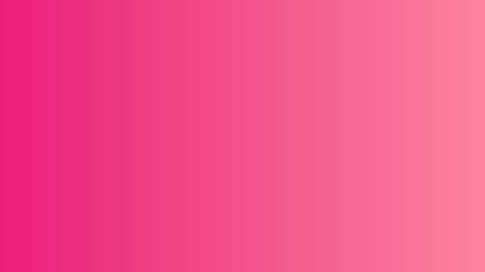 pink gradient, deep magenta, soft coral, Full HD Desktop Wallpaper
