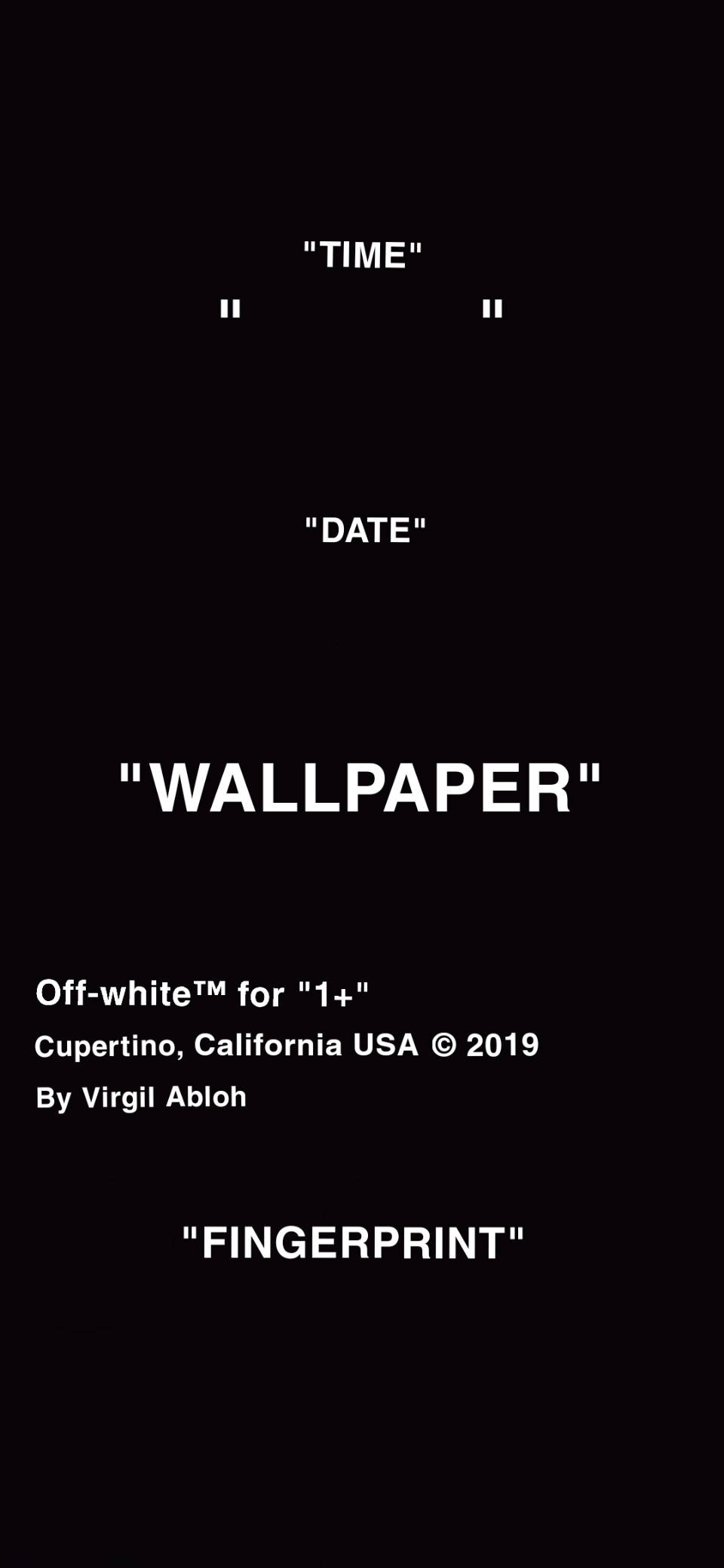 off white, minimalist, black background, Full HD Phone Wallpaper
