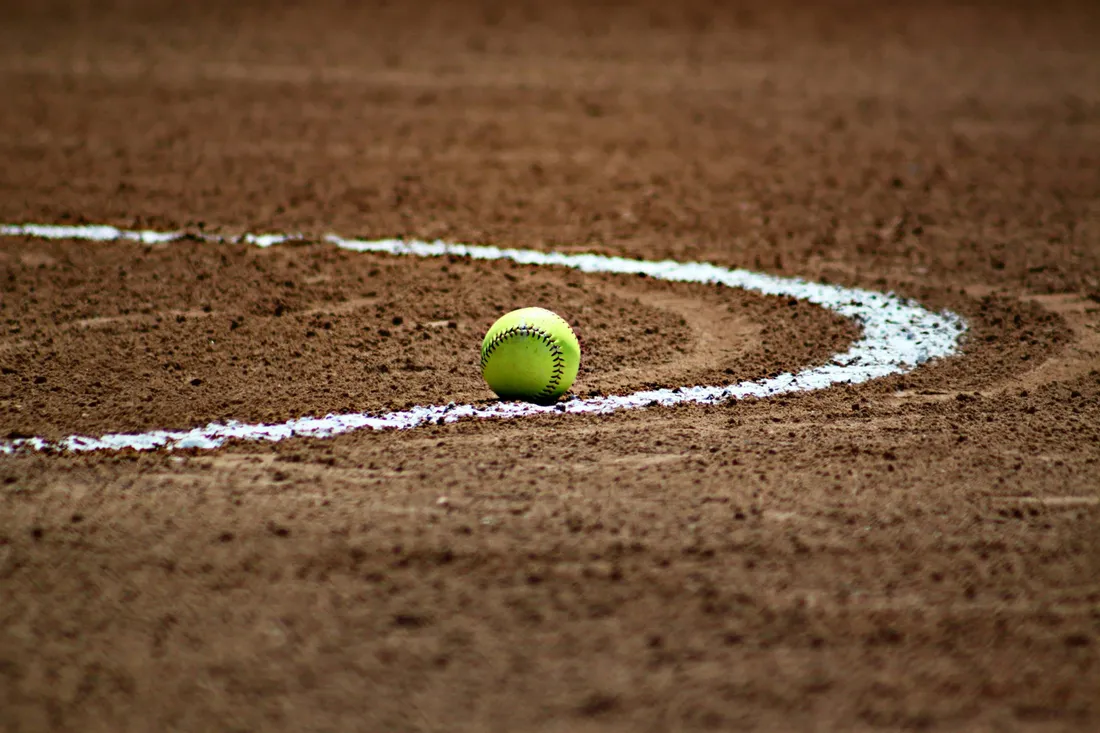 Softball Aesthetic