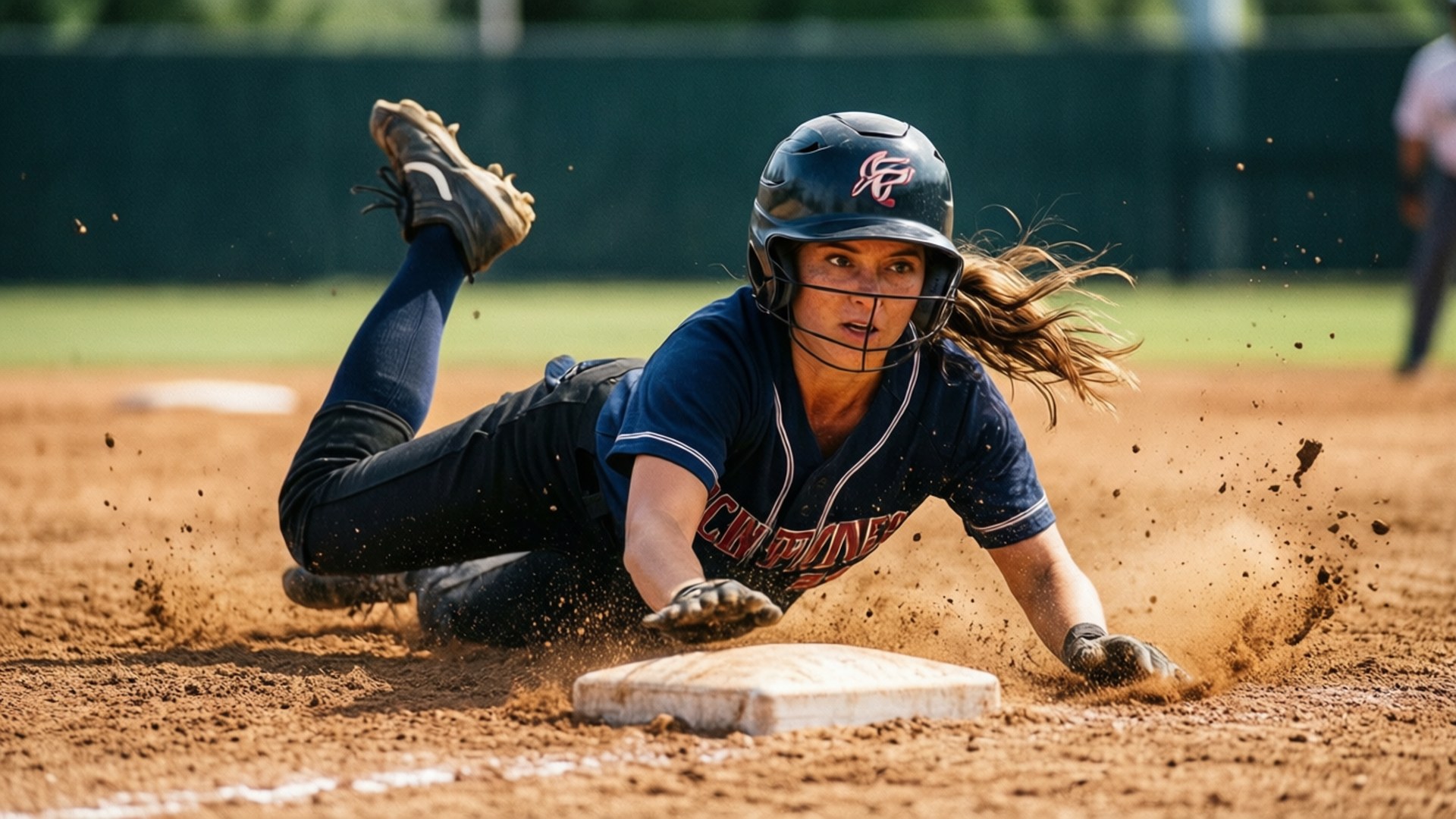 daring slide, navy uniform, headfirst slide, Full HD Desktop Wallpaper