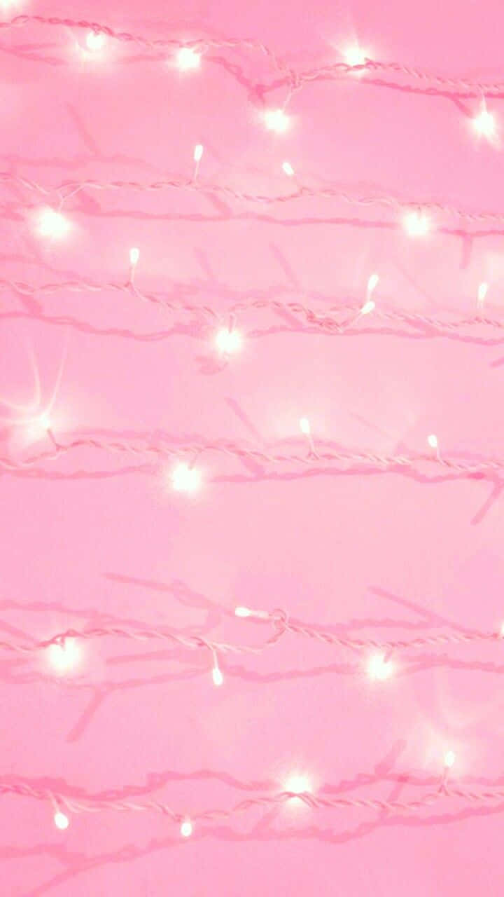 Soft Girl Aesthetic, pastel vibes, soft pink background, HD Phone Wallpaper