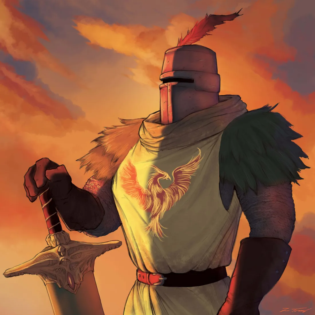 Solaire Of Astora