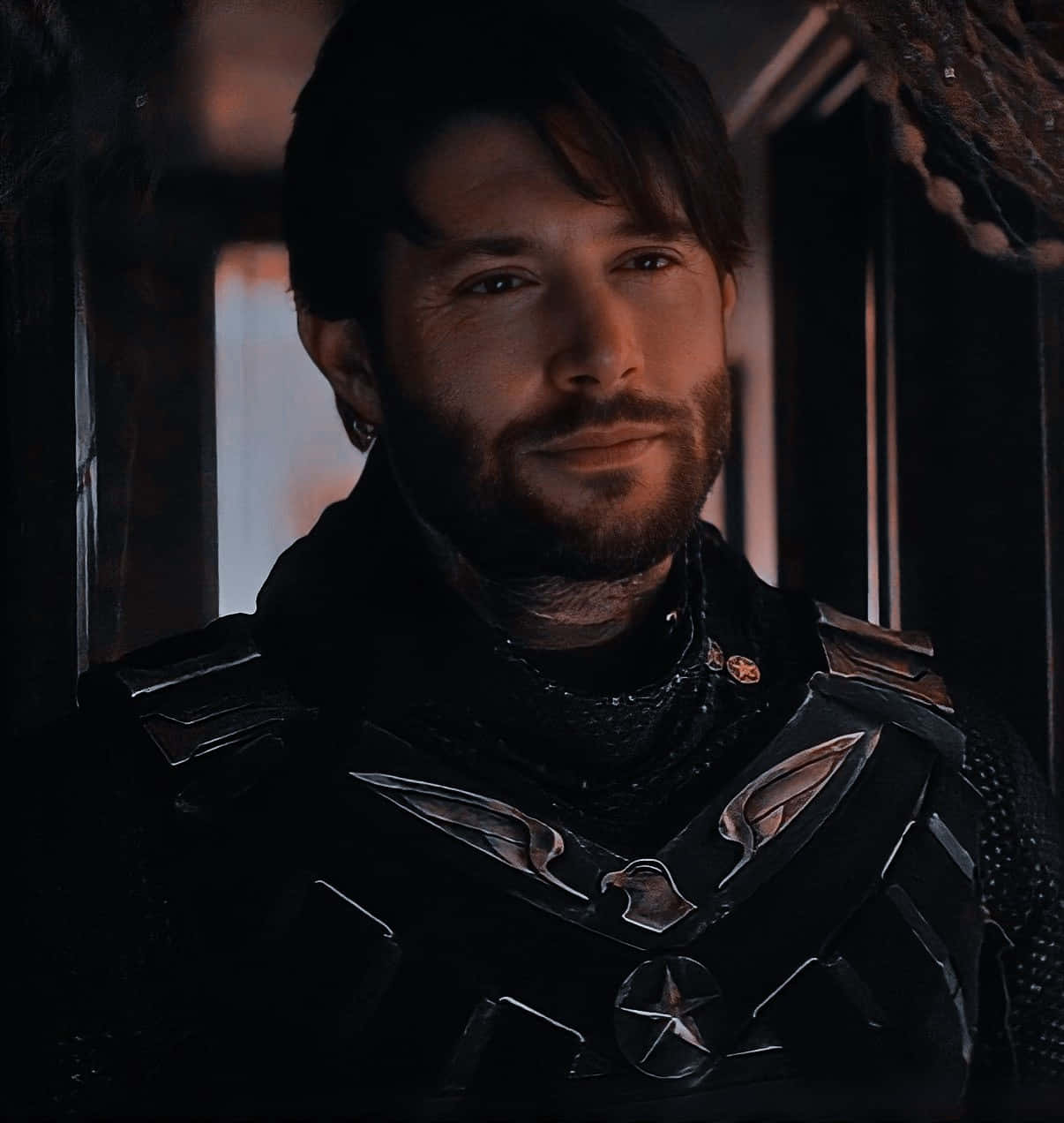 Soldier Boy, beard, dark hair, SD Phone Wallpaper
