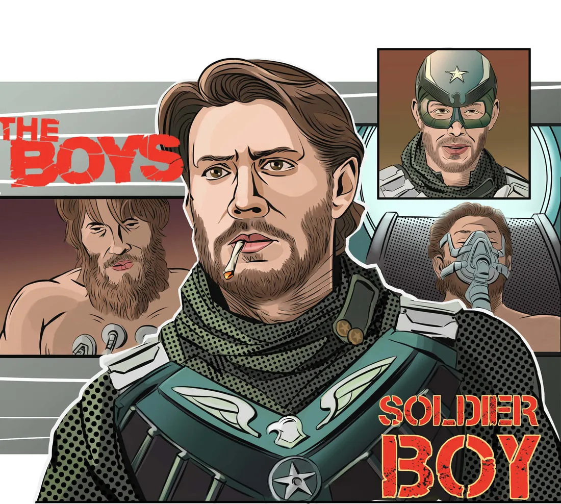Soldier Boy