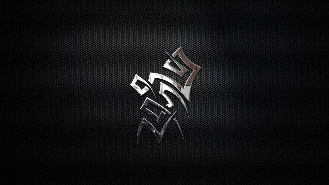 Solid Black 4K