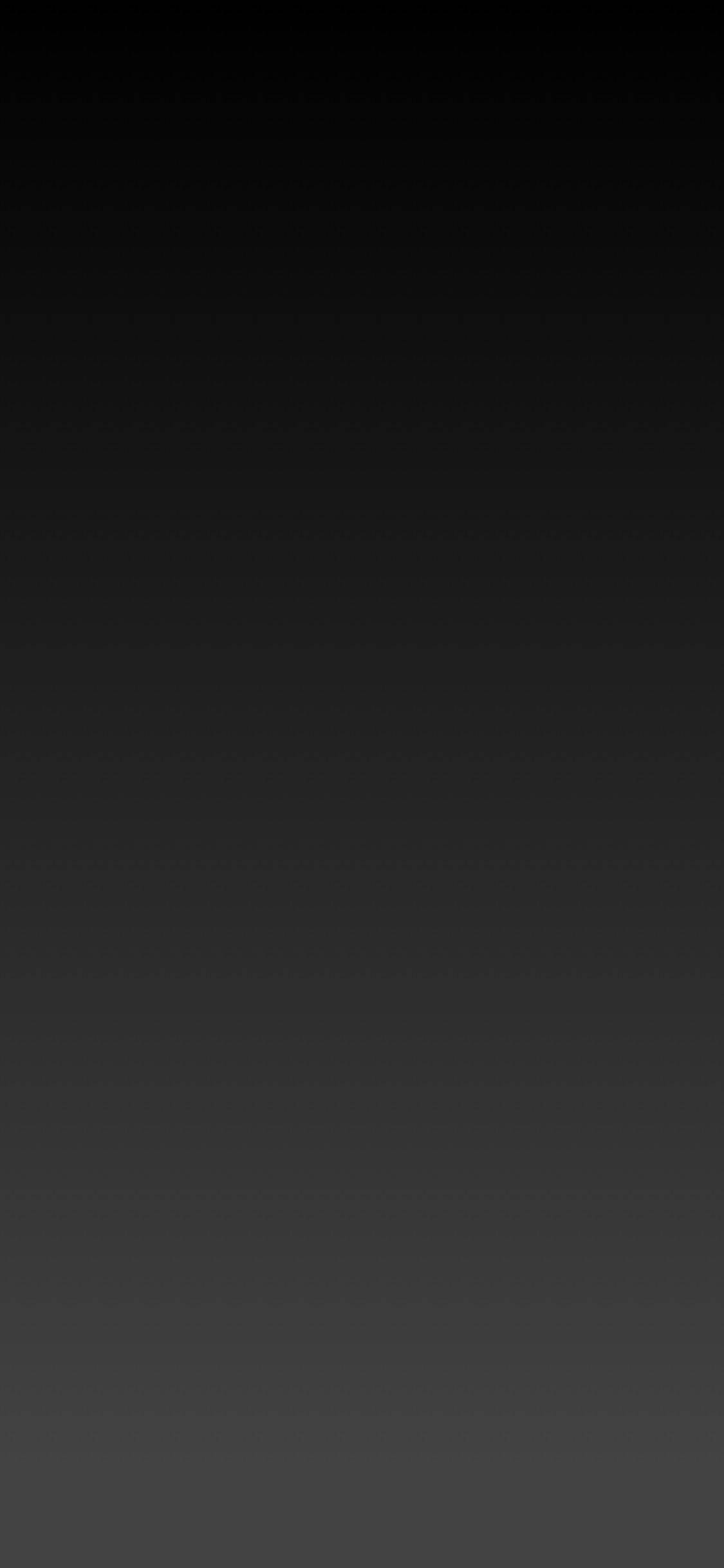 Solid Black 4K, gradient to white, abstract digital art, Full HD Phone Wallpaper