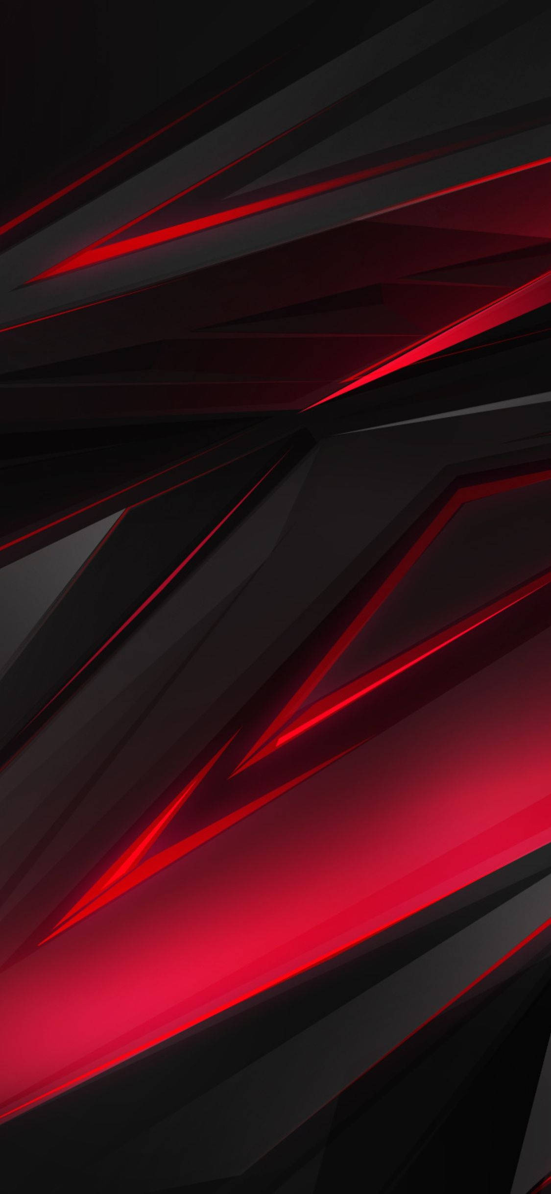 black, red, abstract background, Full HD Phone Wallpaper