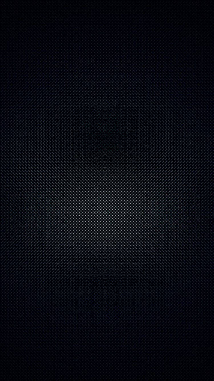 Solid Black, iPhone, small white dots, HD Phone Wallpaper