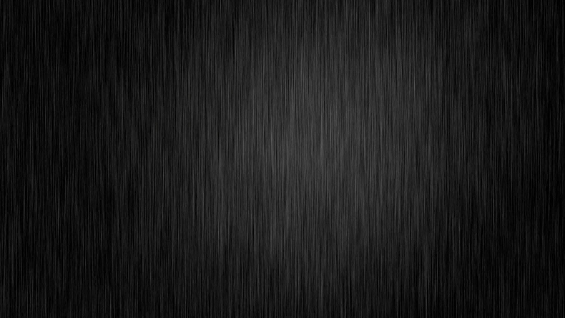 solid black, steel texture, brushed metal, Full HD Desktop Wallpaper