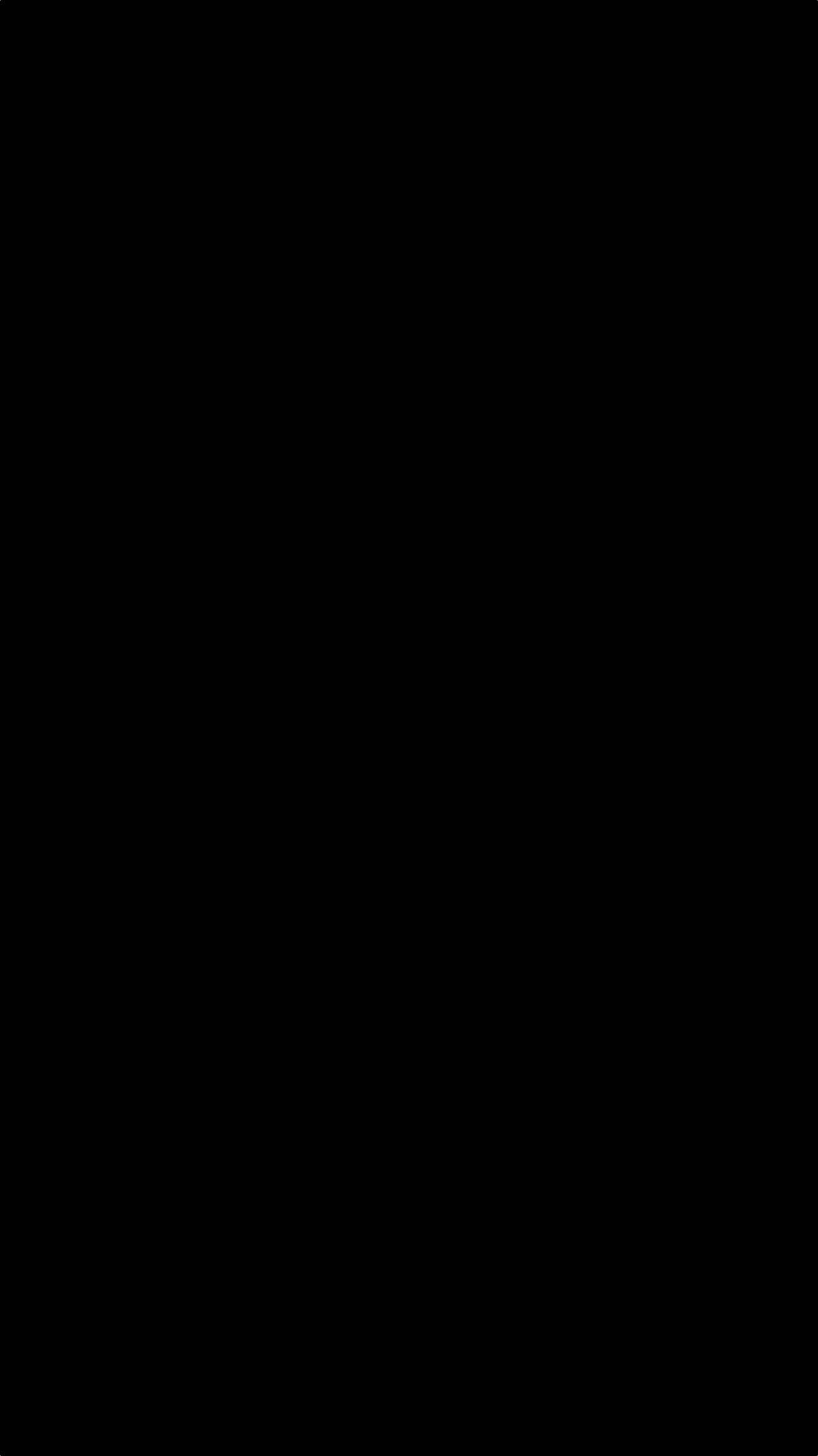 Simple Solid Black iPhone, solid black, background, Full HD Phone Wallpaper