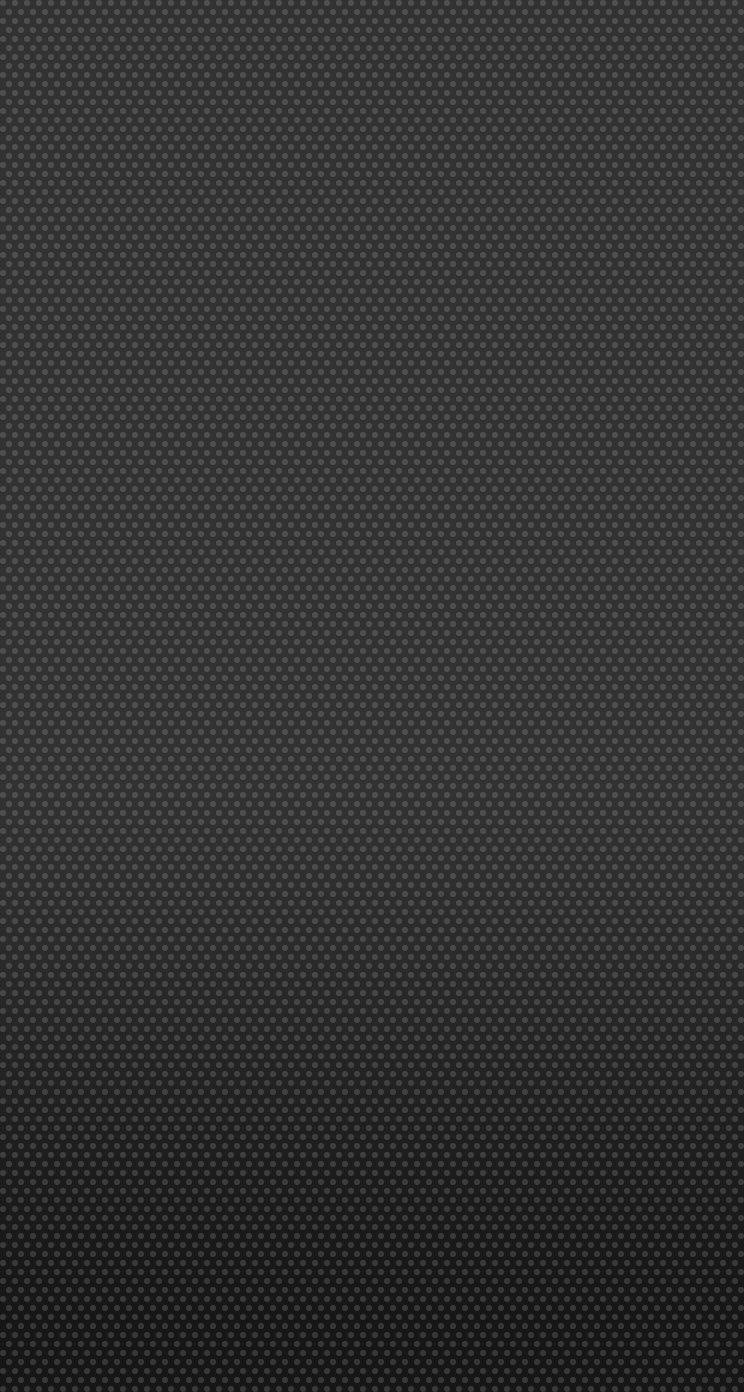 Black And Gray Circles, solid black, iPhone, HD Phone Wallpaper
