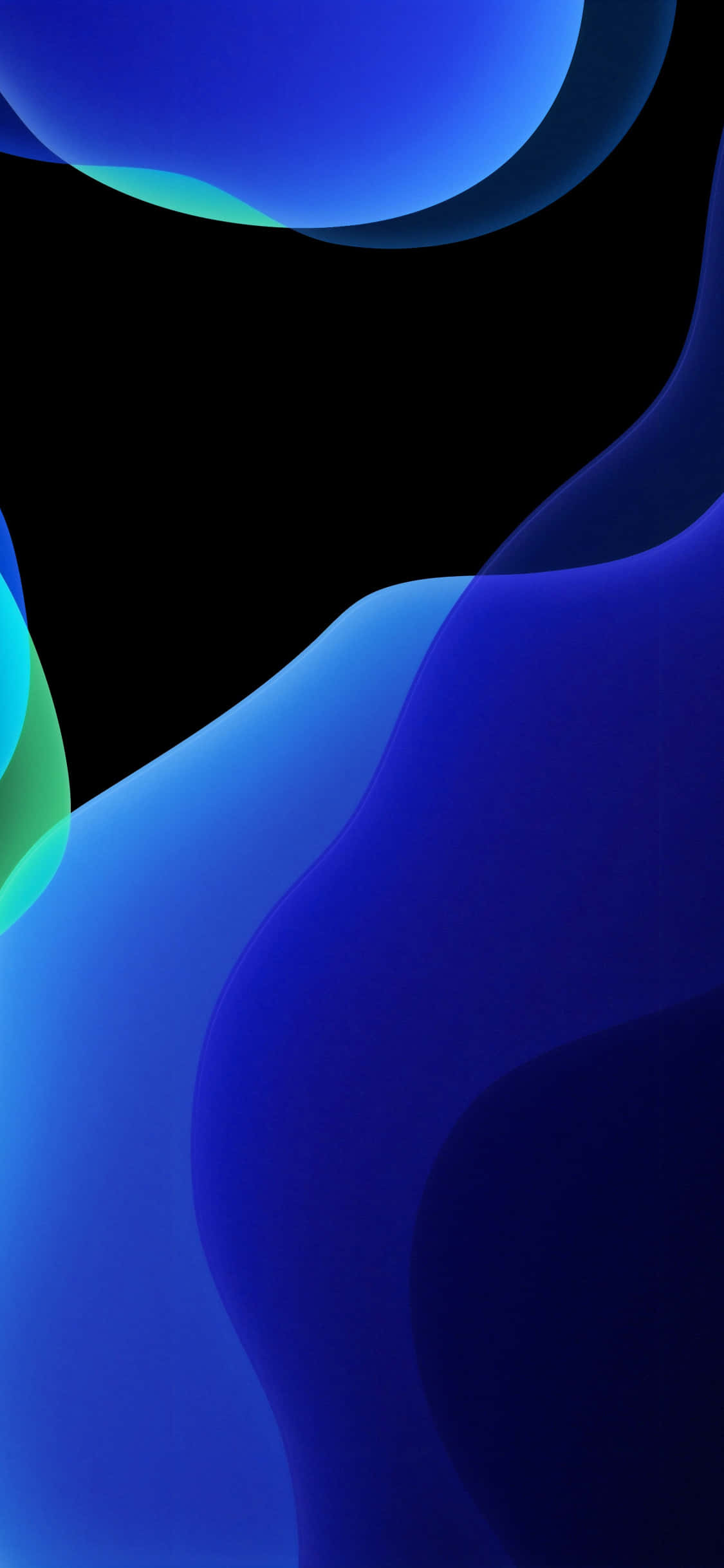 solid blue iPhone, blue, teal, Full HD Phone Wallpaper