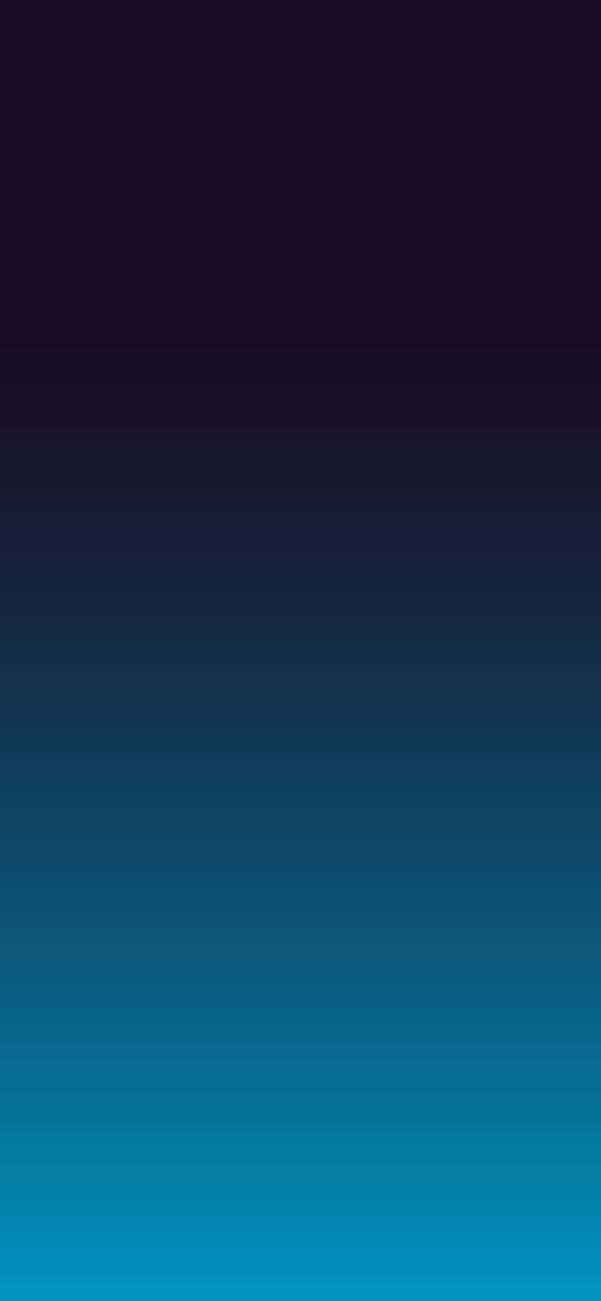 solid blue iphone, vertical gradient, deep purple, 2K Phone Wallpaper
