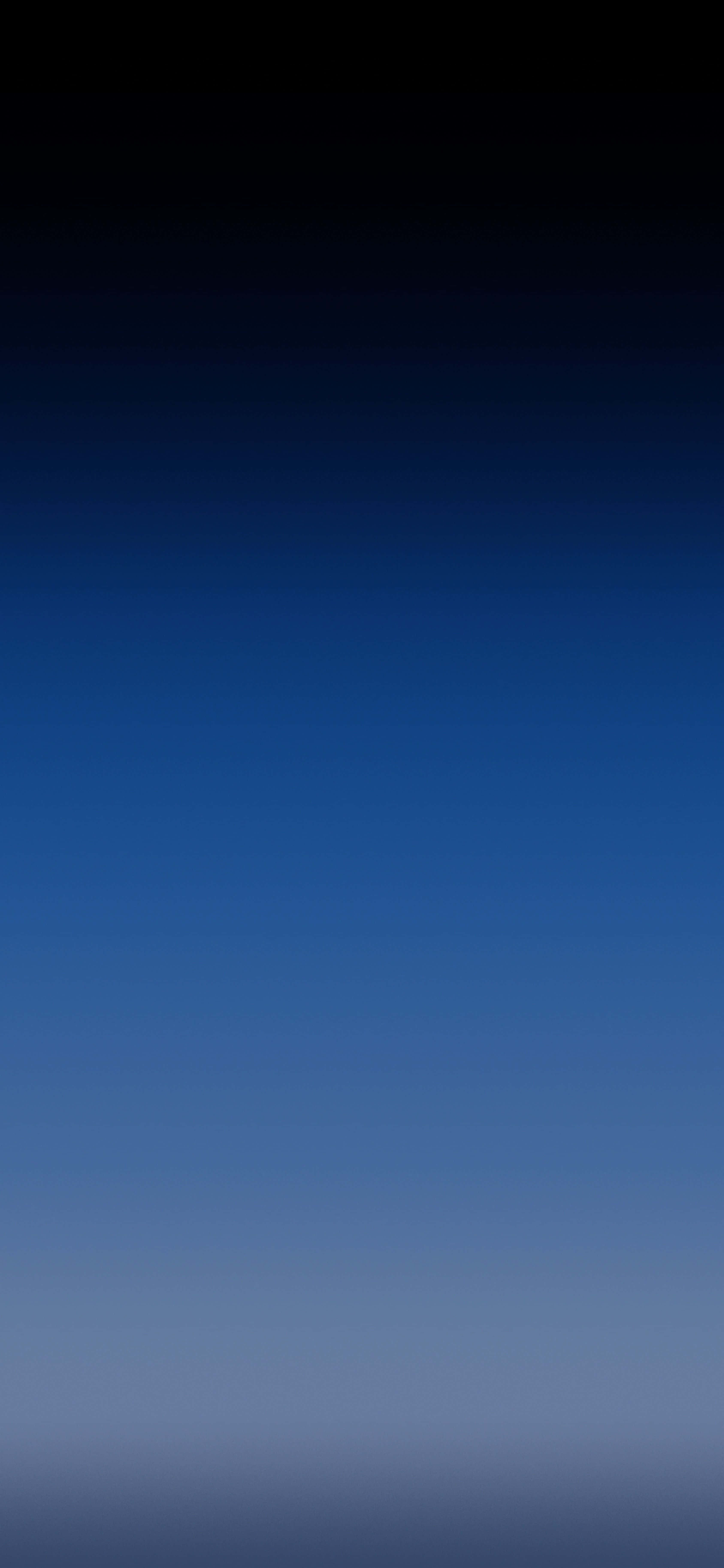 Solid Blue iPhone, deep navy, soft blue, 5K Phone Wallpaper