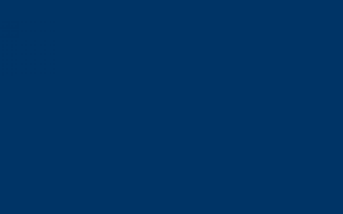 dark blue, solid, deep blue, HD Desktop Wallpaper