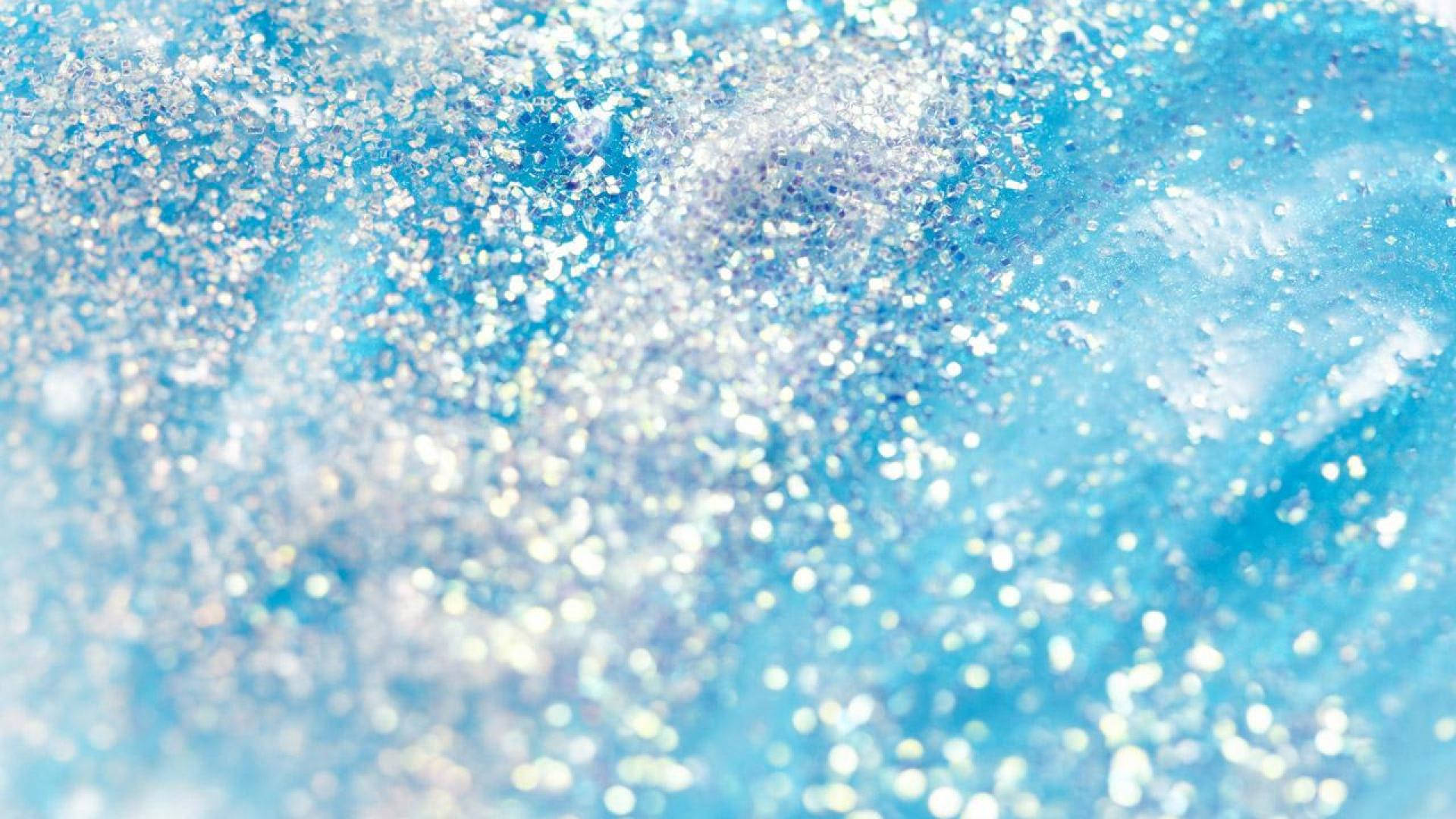 blue, silver, glitter, Full HD Desktop Wallpaper