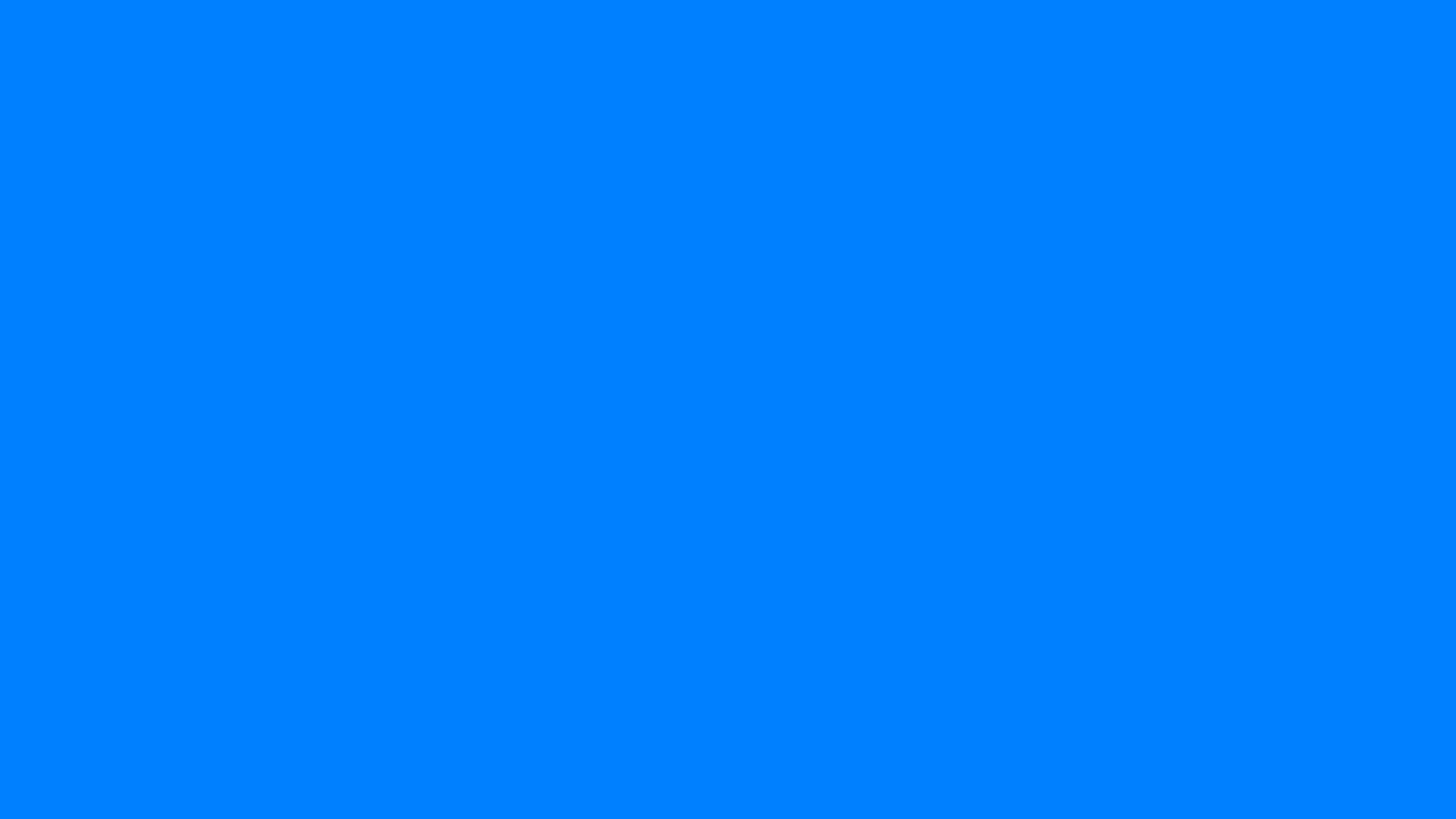 solid background, bold azure color, vibrant blue, Full HD Desktop Wallpaper
