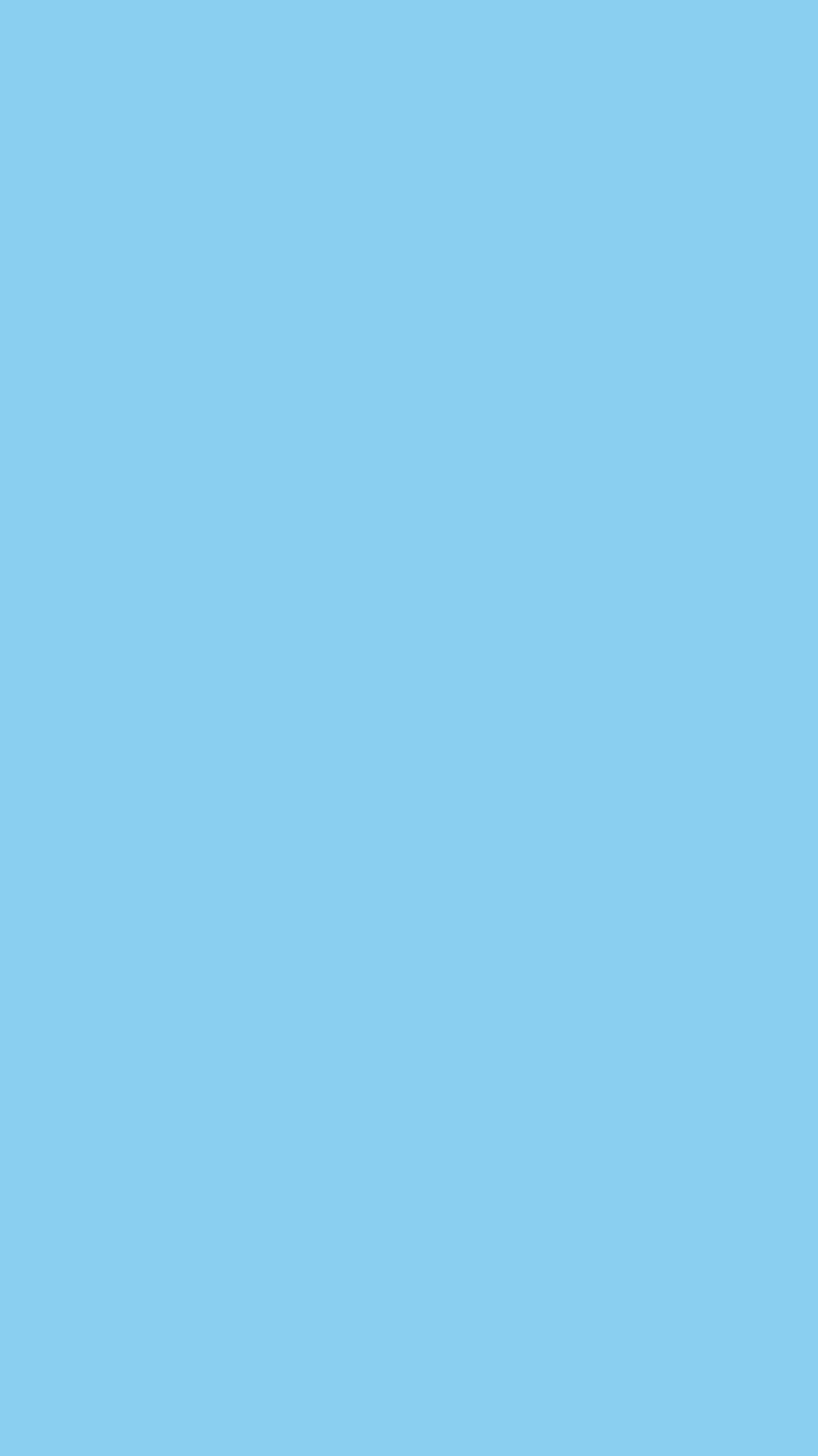 blue background, white airplane, sky, 4K Phone Wallpaper