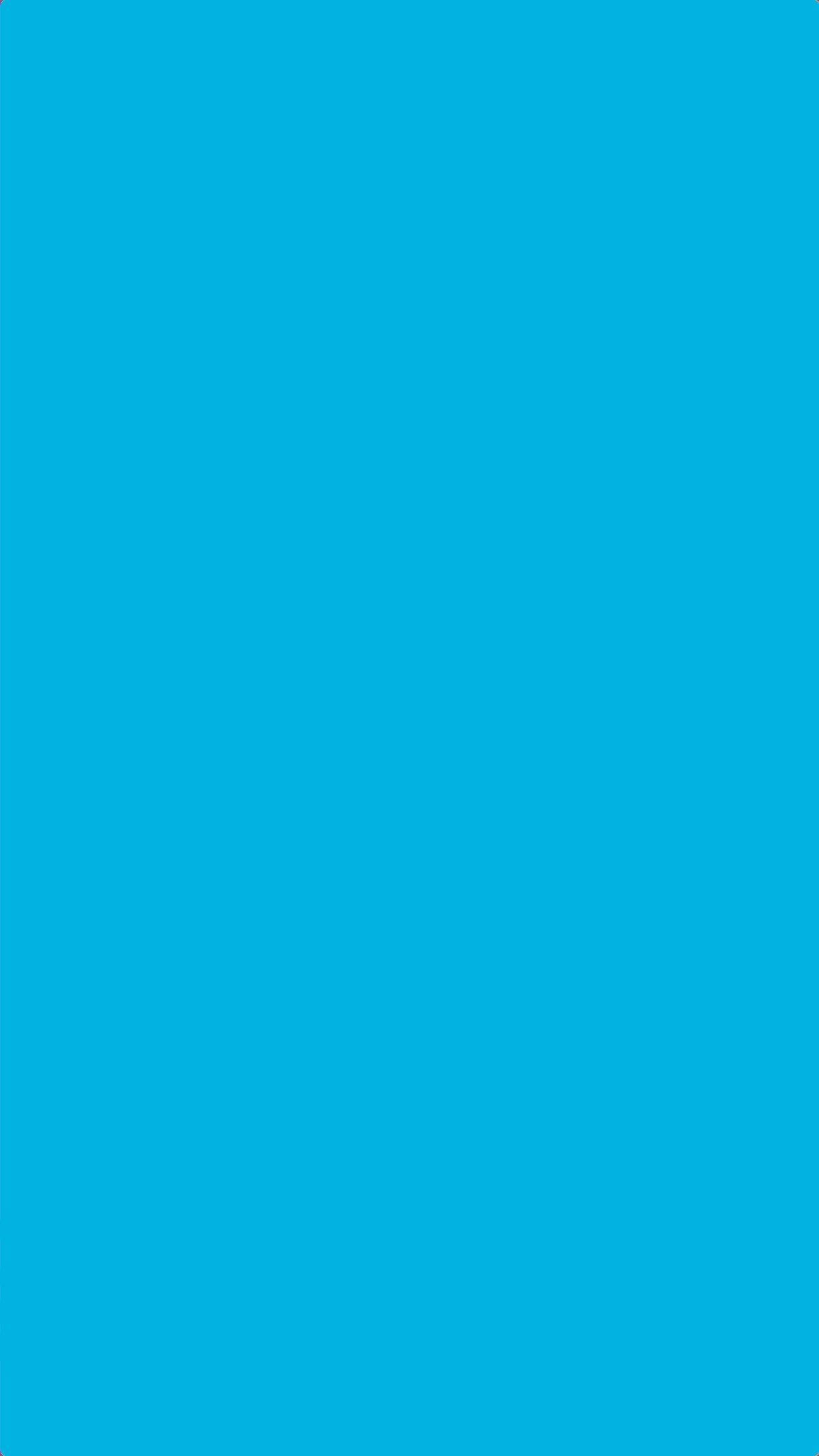 light blue color, vibrant cyan, solid background, Full HD Phone Wallpaper