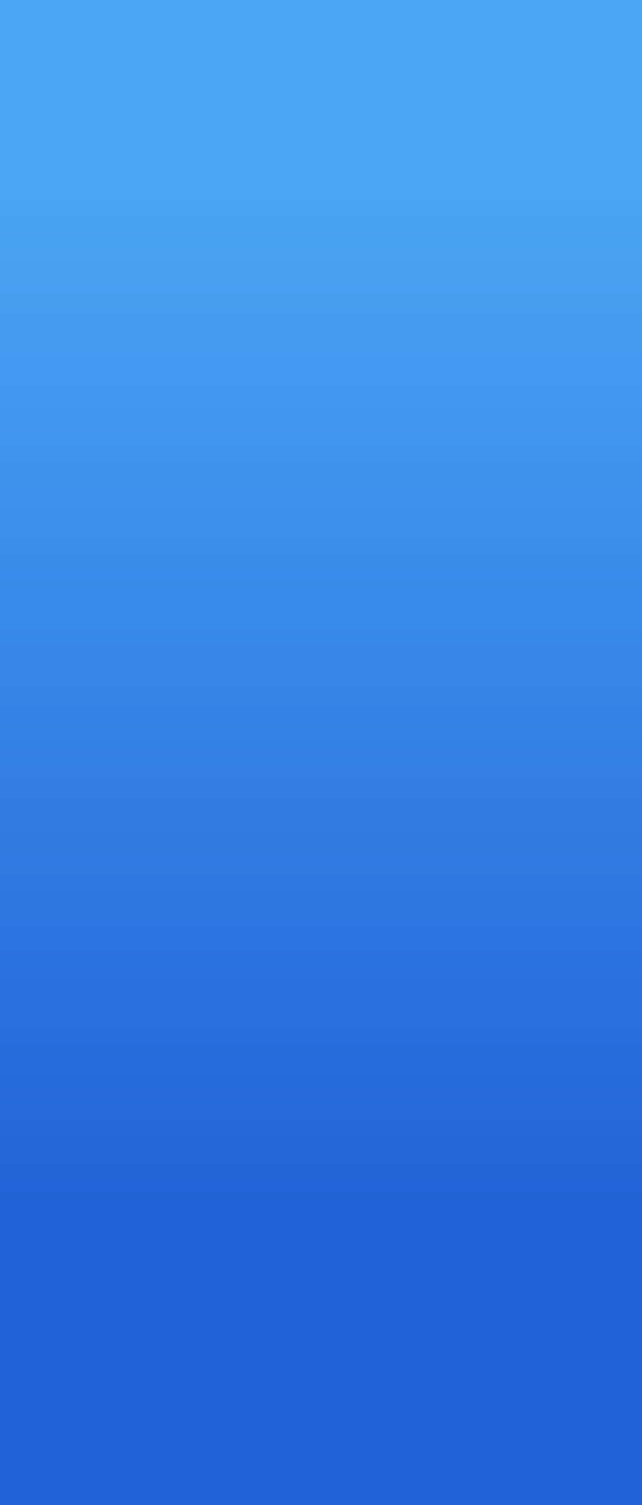 solid iphone, calming blue tones, vertical gradient, 2K Phone Wallpaper