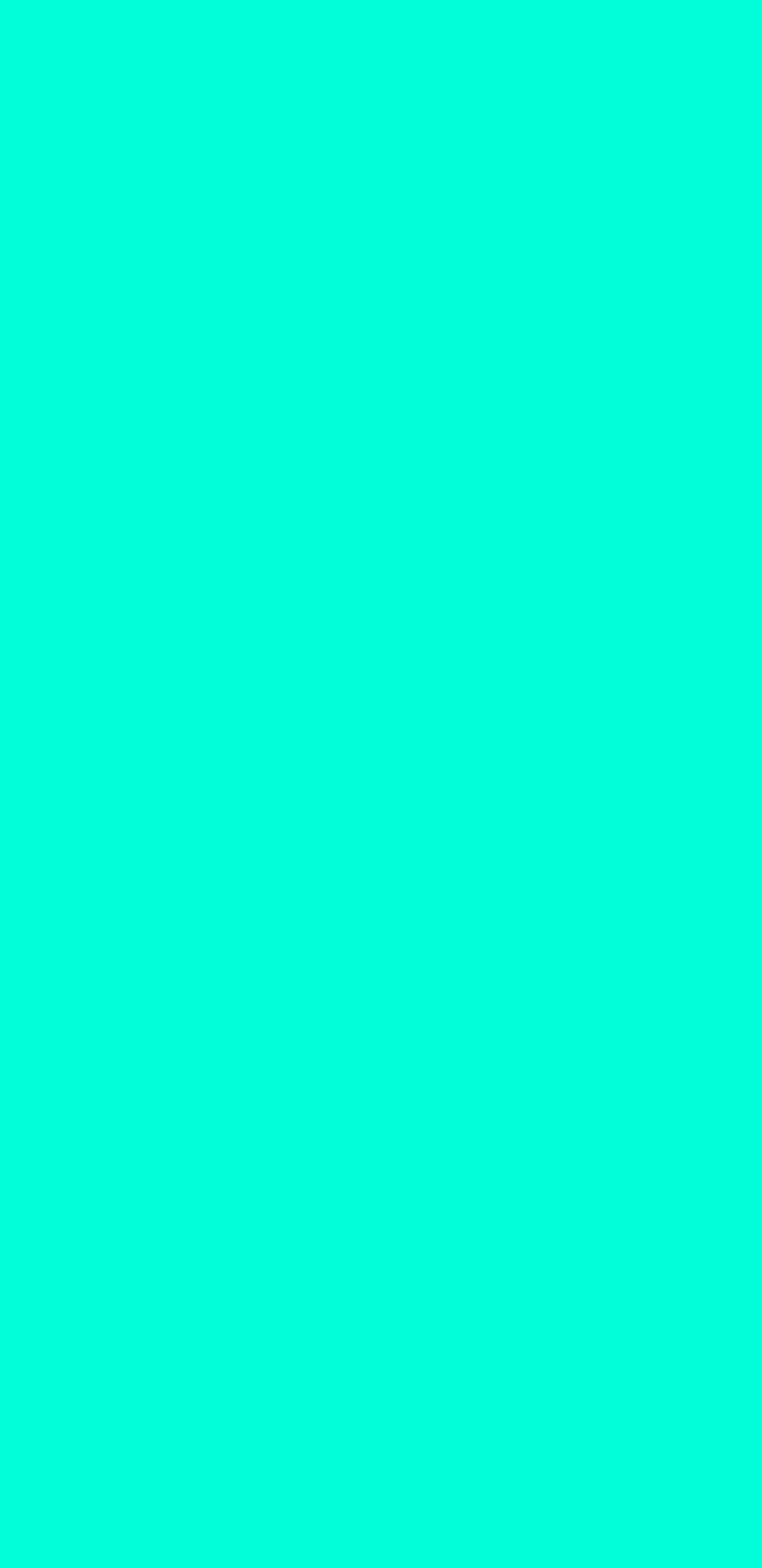 Turquoise, solid, iPhone, 2K Phone Wallpaper