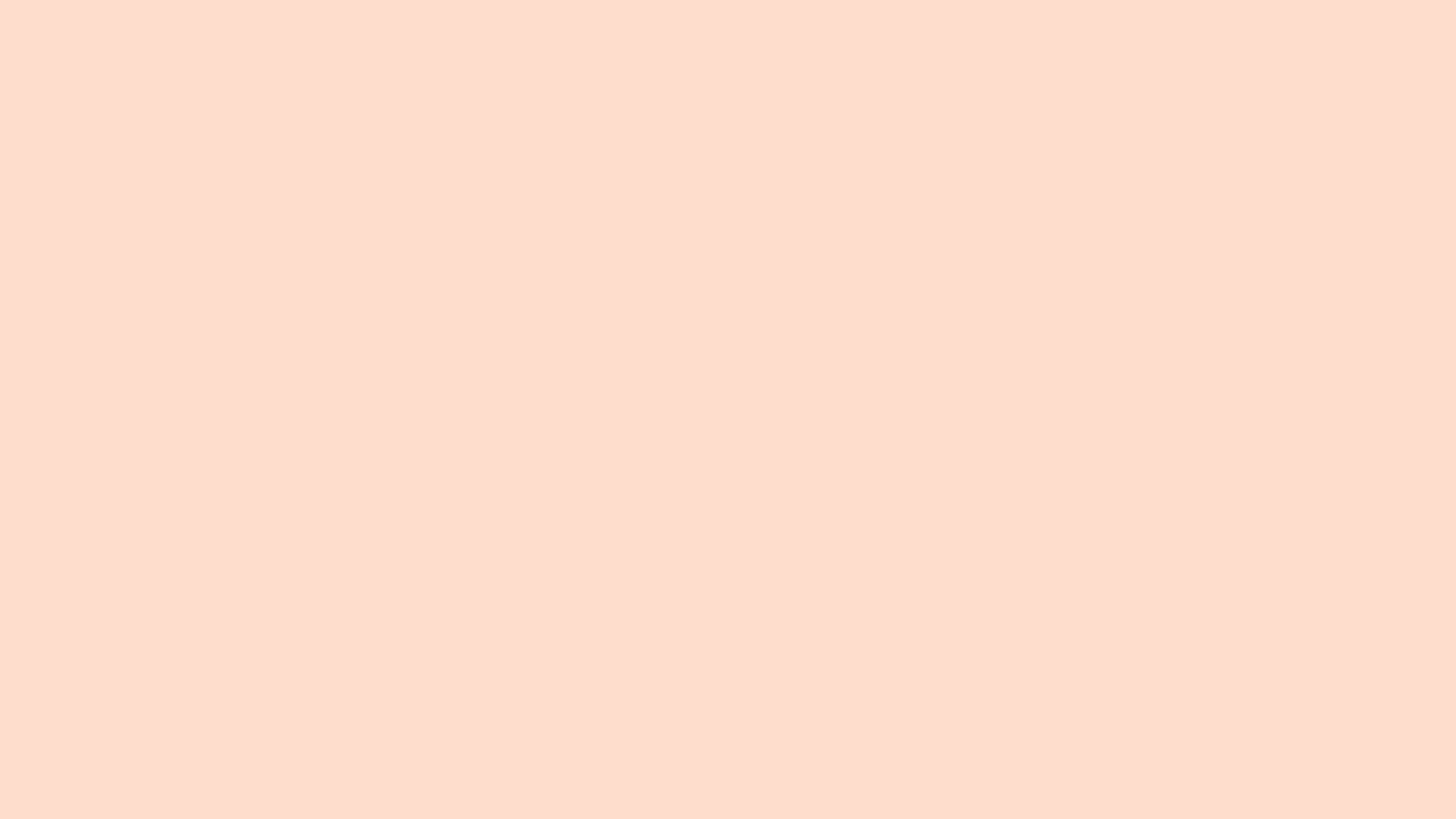 pale pink, soft peach, solid color, Full HD Desktop Wallpaper