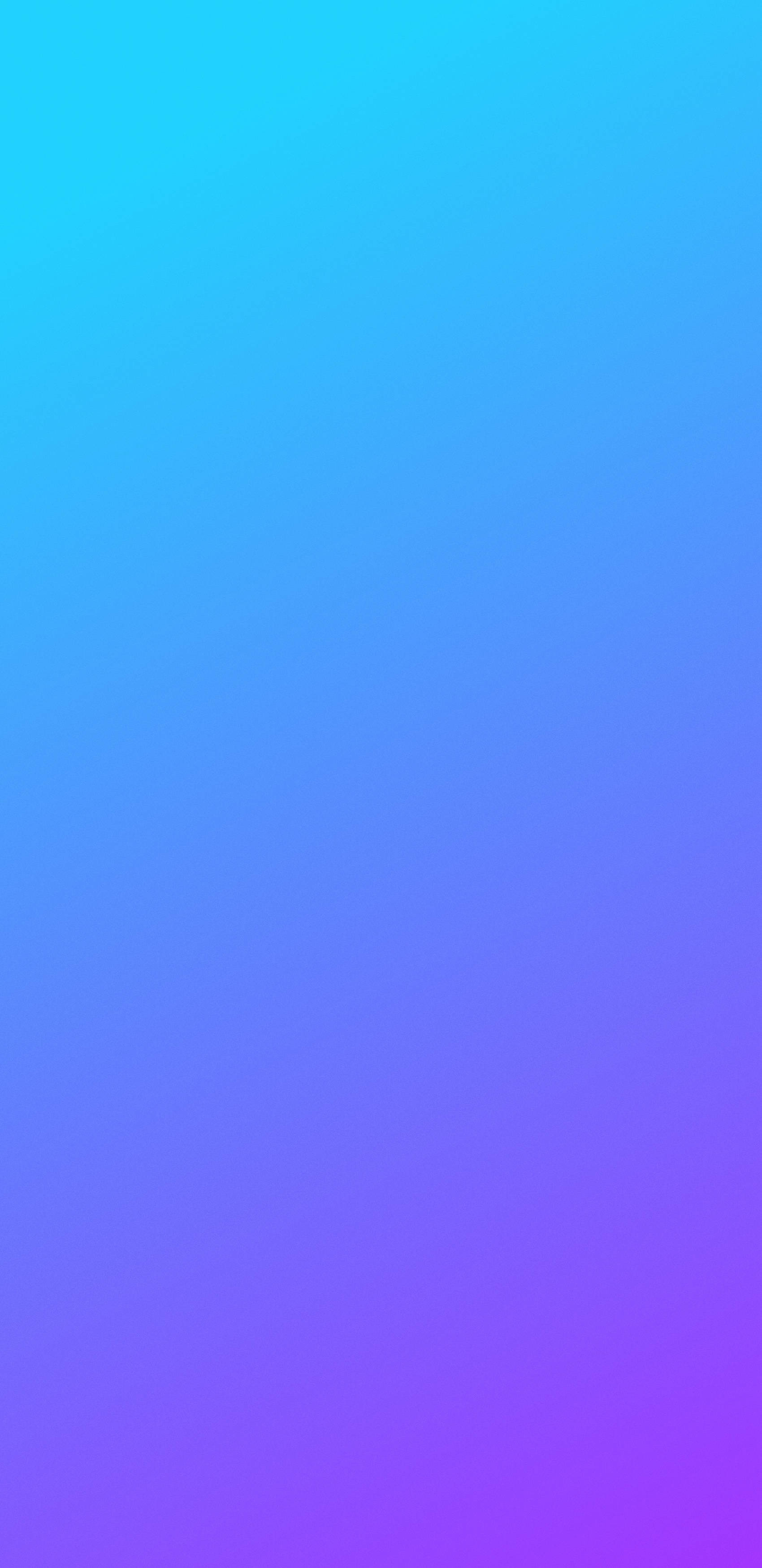solid dark blue and purple gradient, cyan, purple, 2K Phone Wallpaper