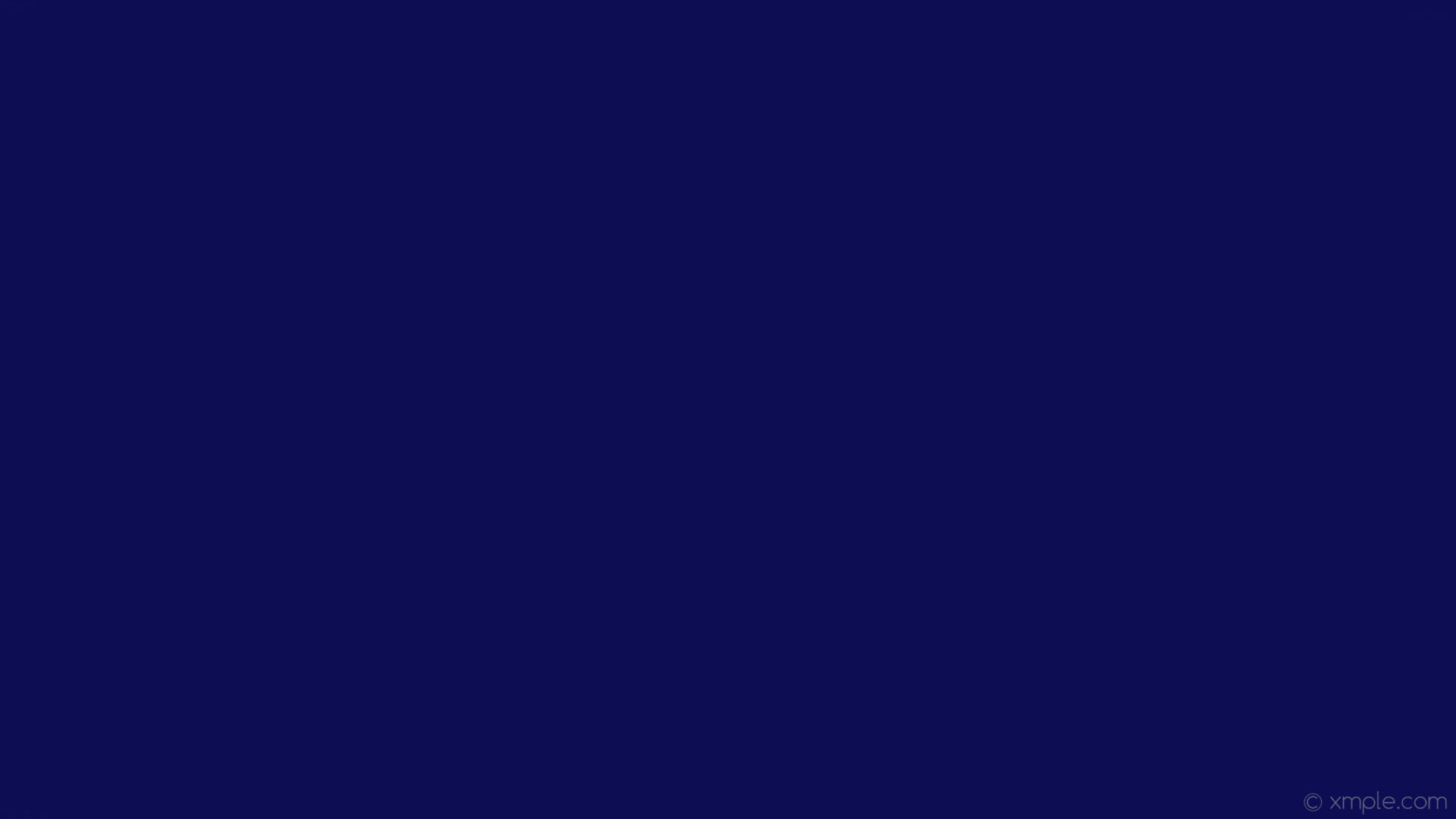 Solid Dark Blue, deep navy blue, subtle gradient, Full HD Desktop Wallpaper