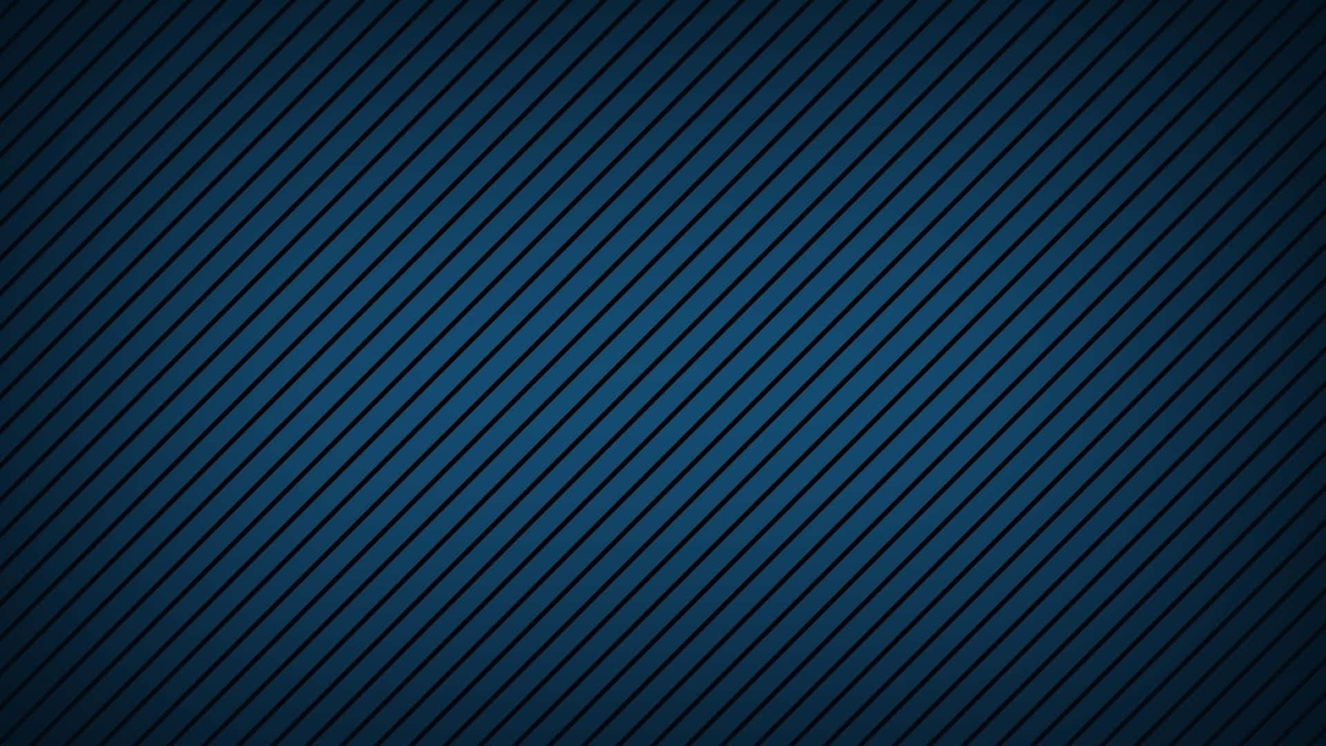 dark blue stripes, gradient shading, sleek modern abstract pattern, Full HD Desktop Wallpaper