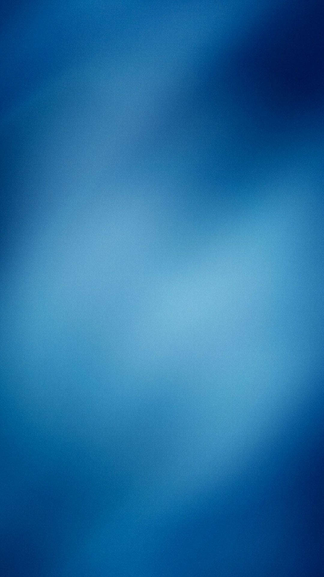 blue fade, soft to deep blue tones, serene gradient, Full HD Phone Wallpaper