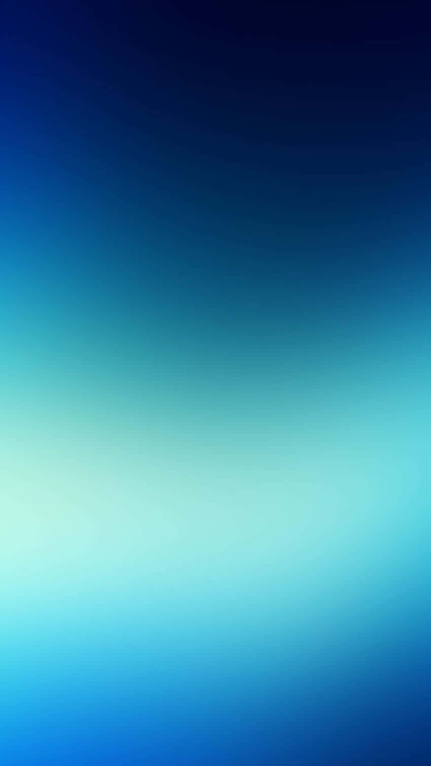 blue ombre gradient, deep navy, soft cyan blue, HD Phone Wallpaper