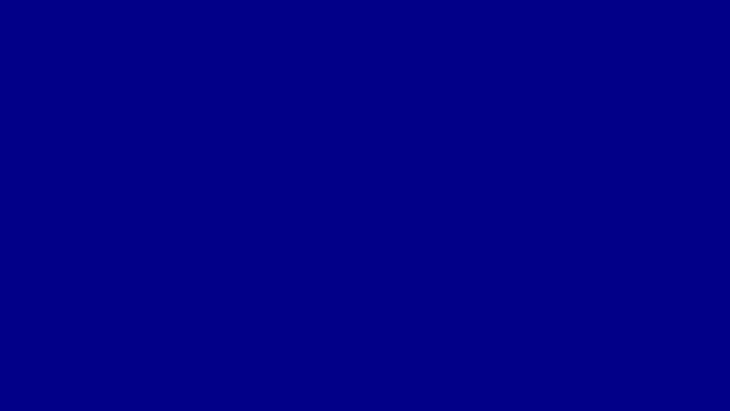 Solid Dark Blue, deep royal blue, background, SD Desktop Wallpaper