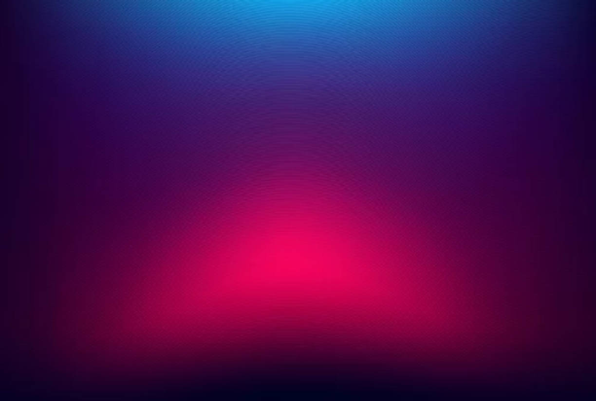 electric blue, vivid magenta, concentric ripple patterns, SD Desktop Wallpaper